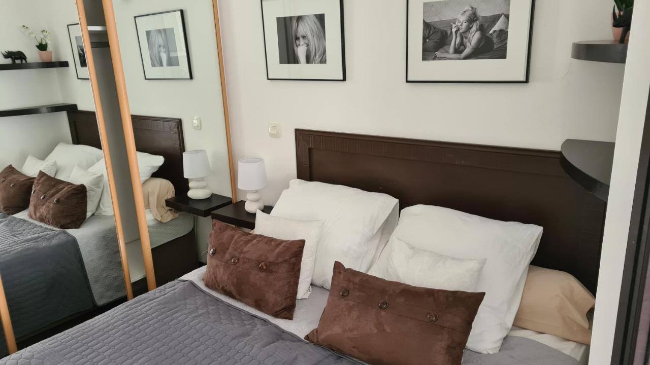 1 Mn Croisette Pres Martinez Apartment Cannes Luaran gambar