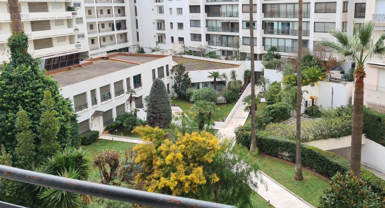 1 Mn Croisette Pres Martinez Apartment Cannes Luaran gambar