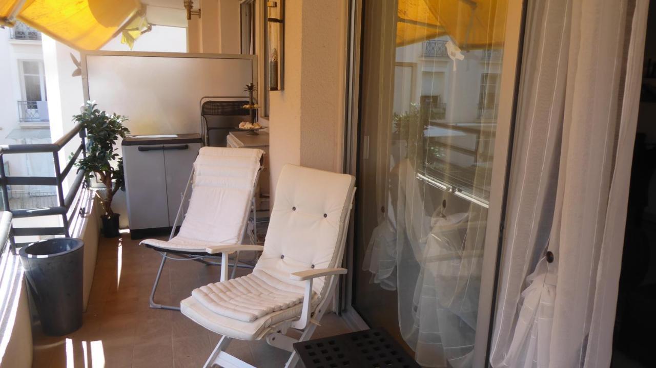 1 Mn Croisette Pres Martinez Apartment Cannes Luaran gambar