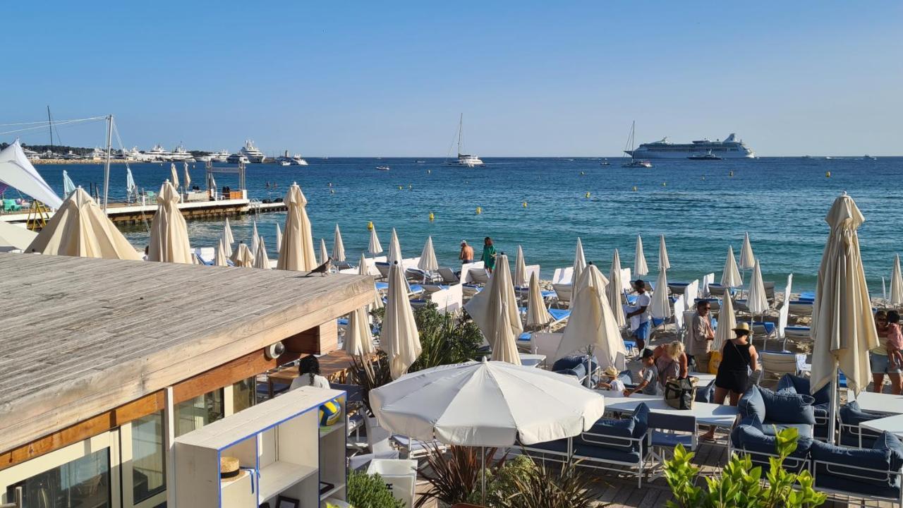 1 Mn Croisette Pres Martinez Apartment Cannes Luaran gambar